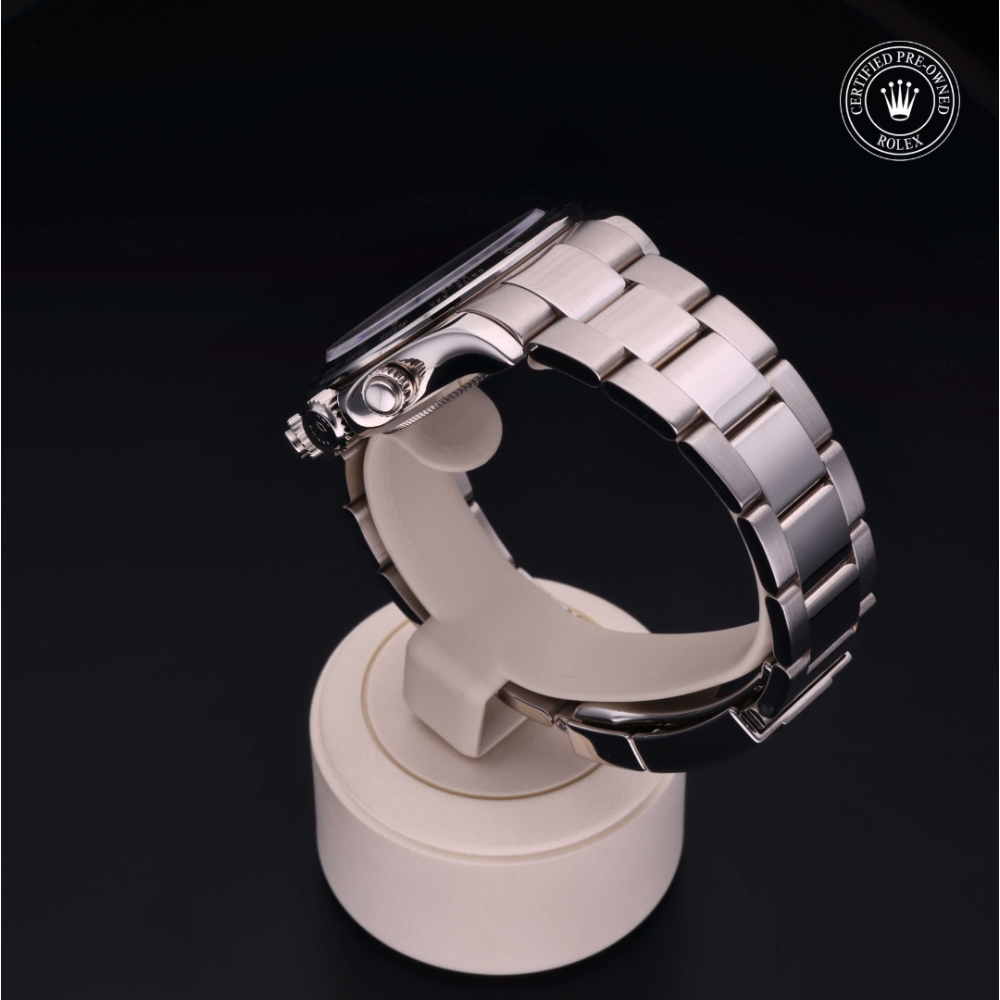 Rolex Certified Pre-Owned  40 in 18 ct white gold, 116509 | Verga 1947