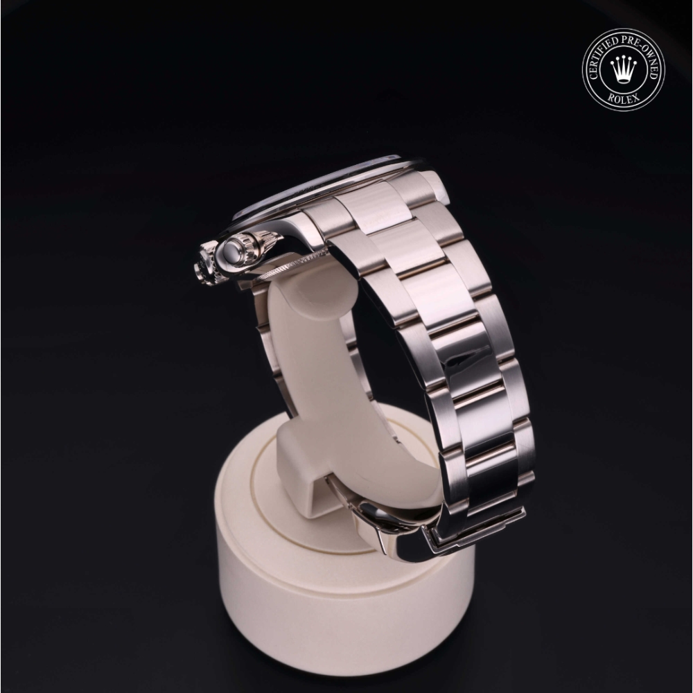 Rolex Certified Pre-Owned  40 in 18 ct white gold, 116509 | Verga 1947