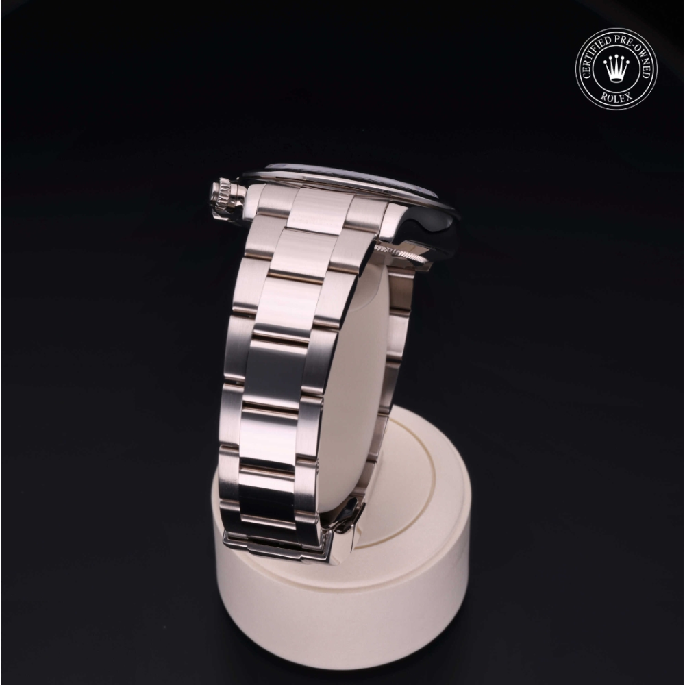 Rolex Certified Pre-Owned  40 in 18 ct white gold, 116509 | Verga 1947