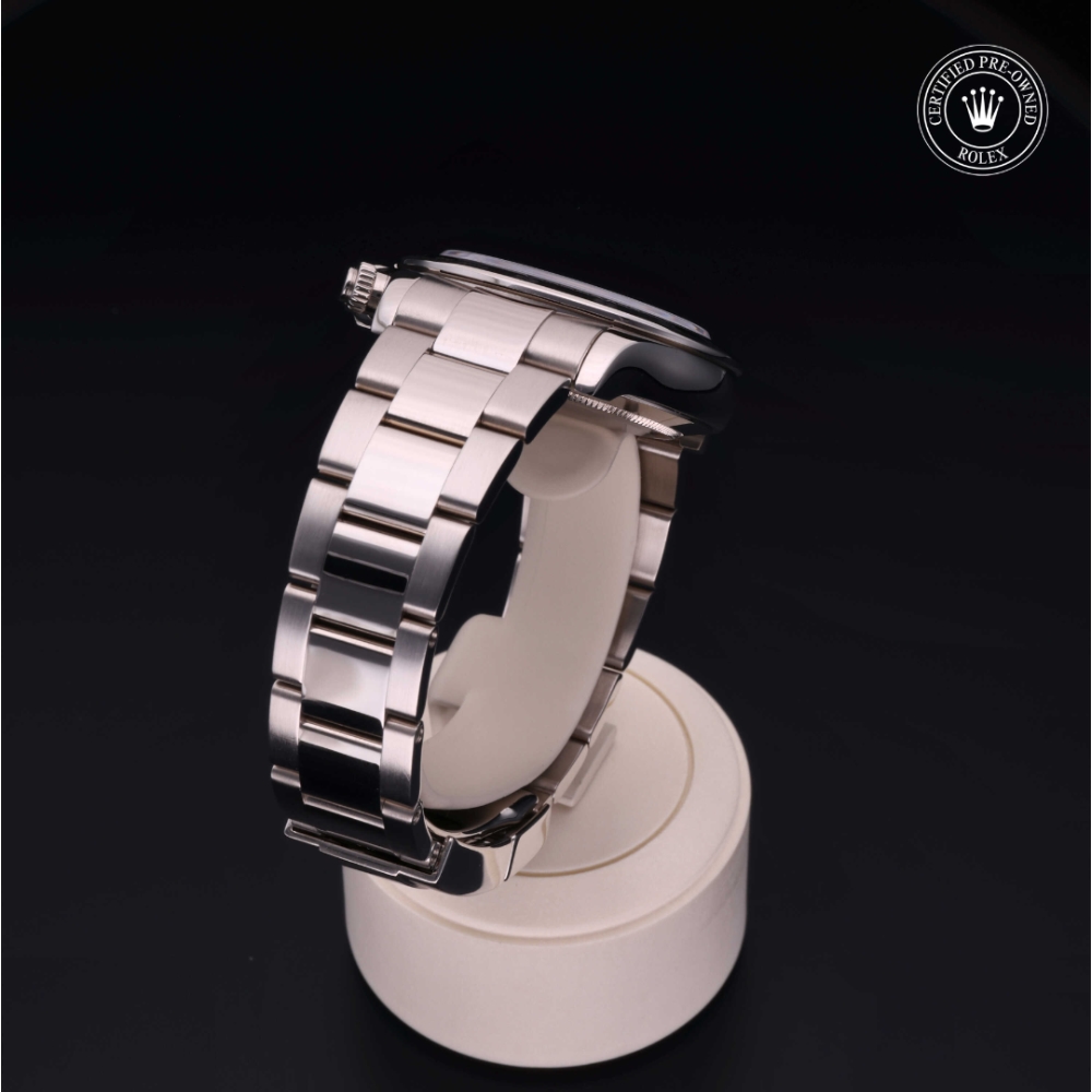Rolex Certified Pre-Owned  40 in 18 ct white gold, 116509 | Verga 1947