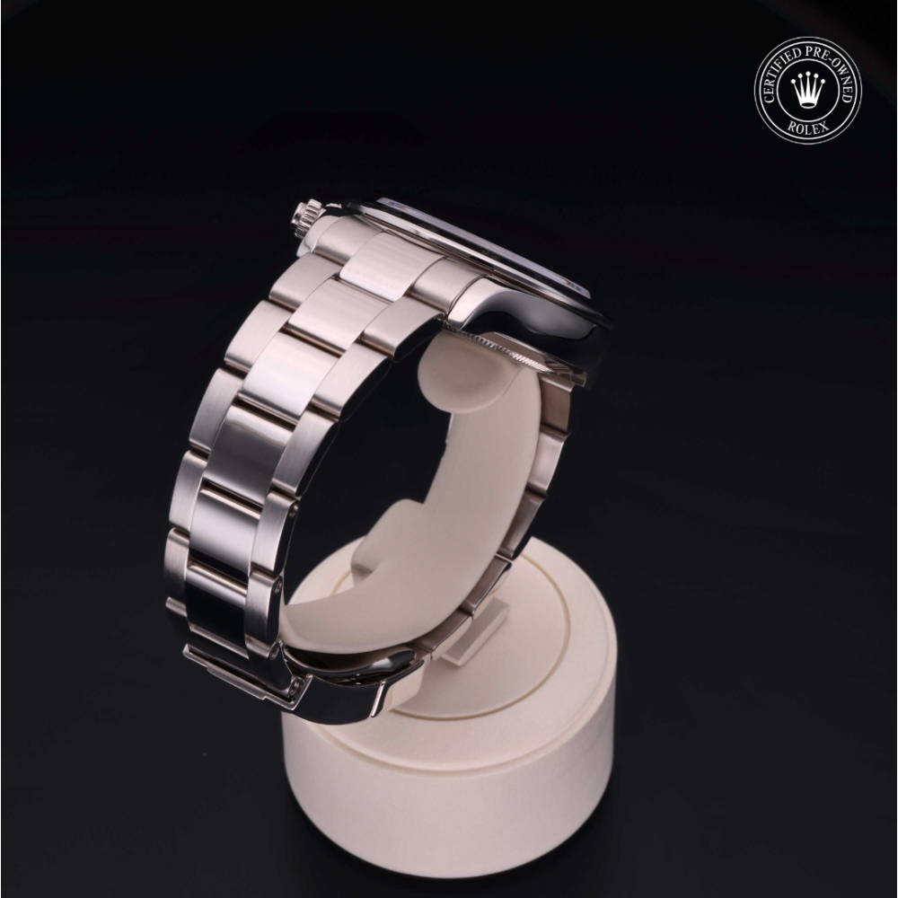 Rolex Certified Pre-Owned  40 in 18 ct white gold, 116509 | Verga 1947