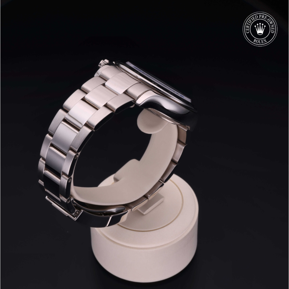 Rolex Certified Pre-Owned  40 in 18 ct white gold, 116509 | Verga 1947