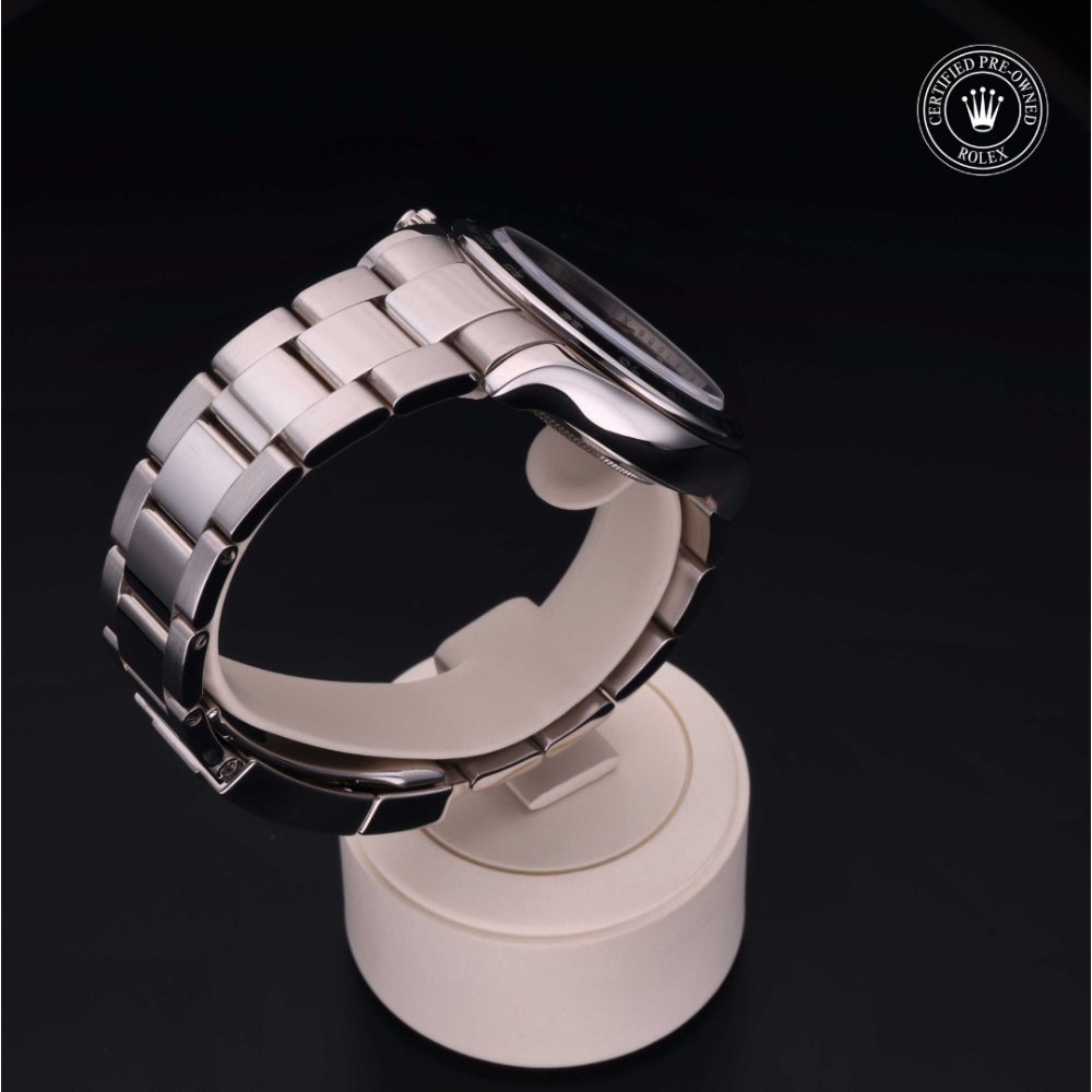 Rolex Certified Pre-Owned  40 in 18 ct white gold, 116509 | Verga 1947