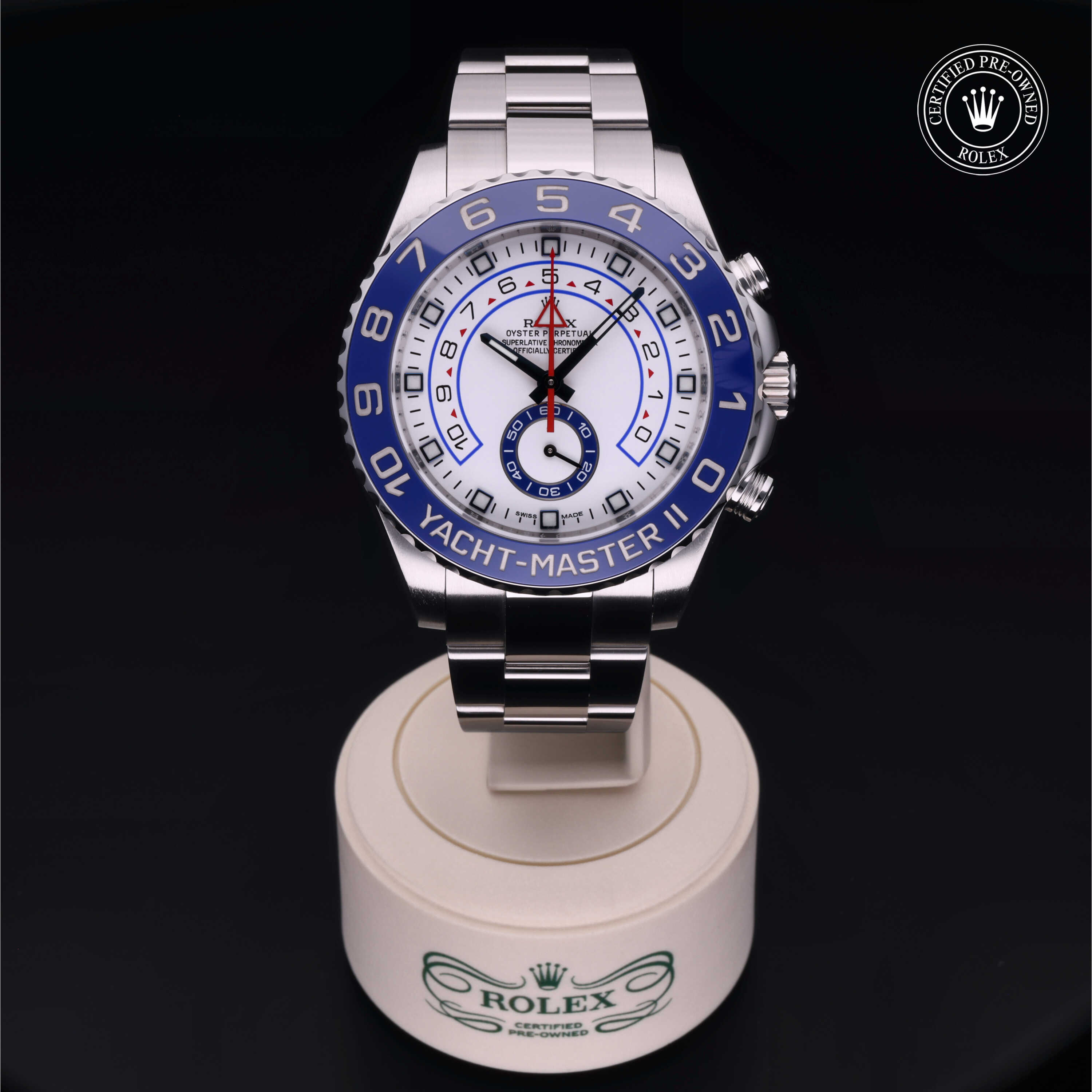 Rolex Certified Pre-Owned  44 in acciaio Oystersteel, 116680 | Verga 1947