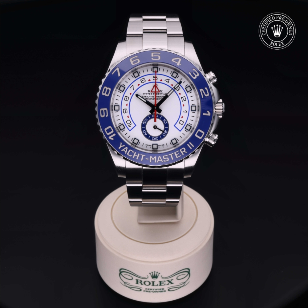 Rolex Certified Pre-Owned  44 in acciaio Oystersteel, 116680 | Verga 1947