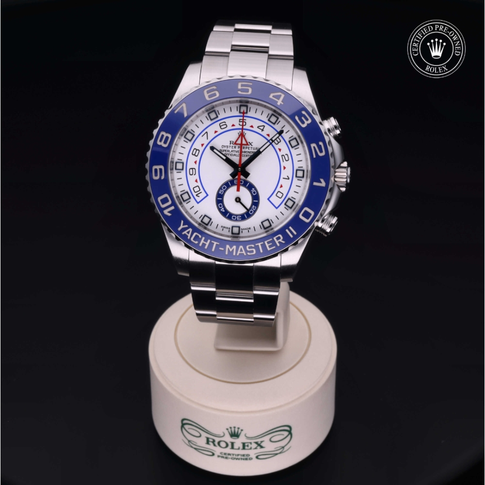 Rolex Certified Pre-Owned  44 in acciaio Oystersteel, 116680 | Verga 1947