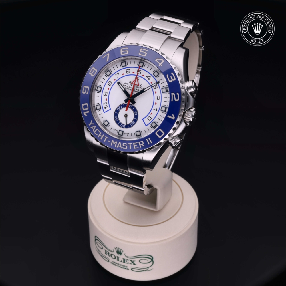 Rolex Certified Pre-Owned  44 in acciaio Oystersteel, 116680 | Verga 1947