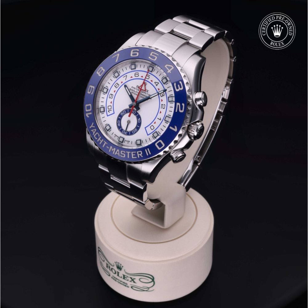 Rolex Certified Pre-Owned  44 in acciaio Oystersteel, 116680 | Verga 1947