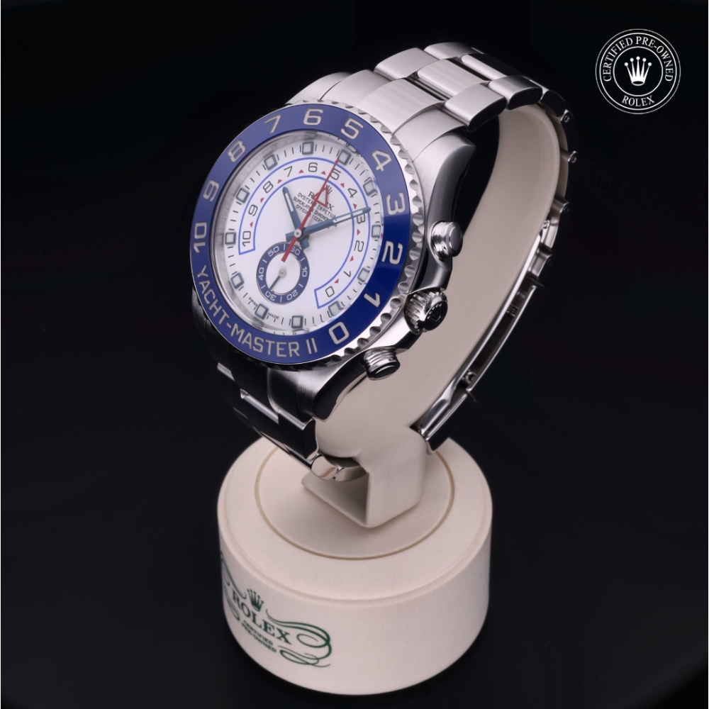 Rolex Certified Pre-Owned  44 in acciaio Oystersteel, 116680 | Verga 1947