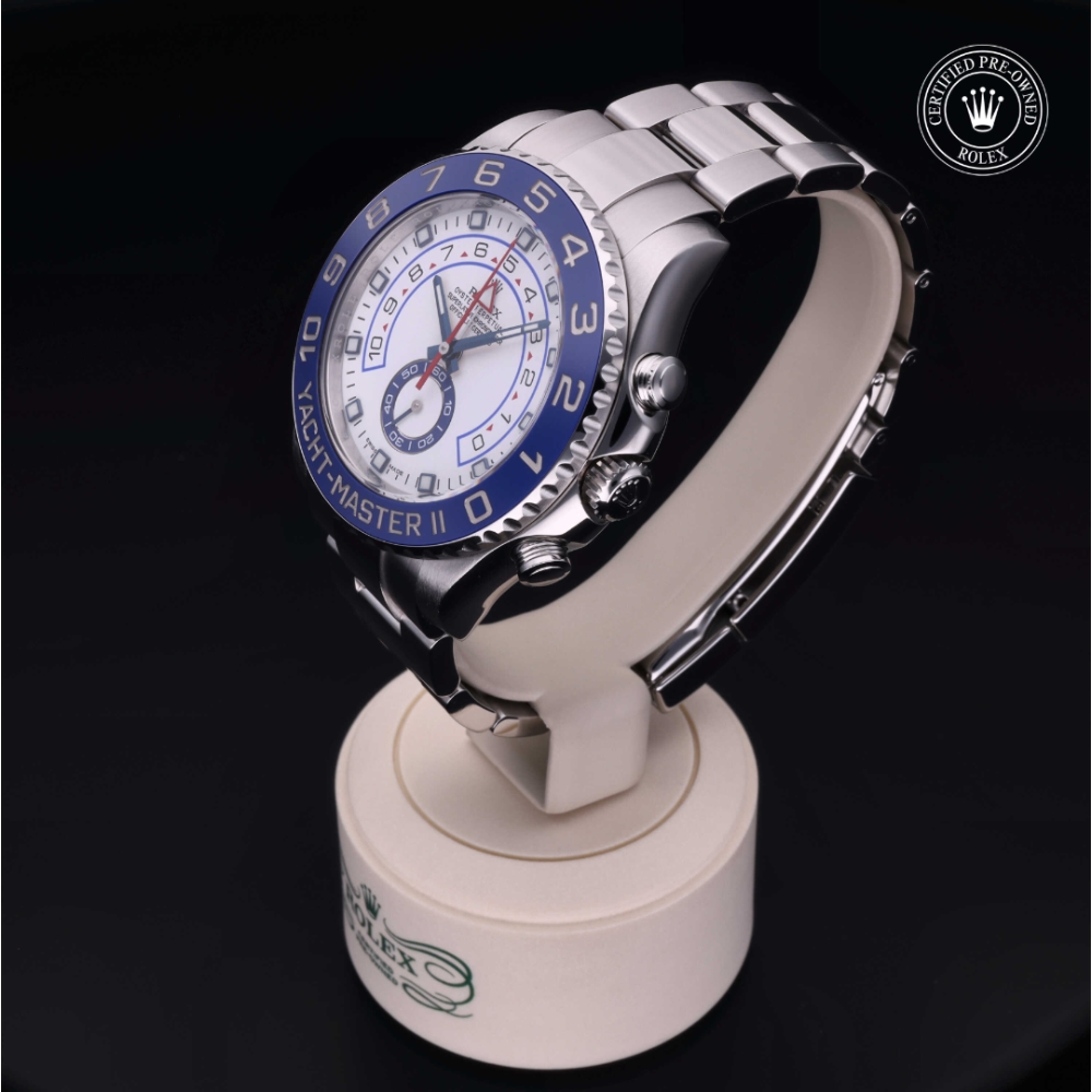 Rolex Certified Pre-Owned  44 in acciaio Oystersteel, 116680 | Verga 1947