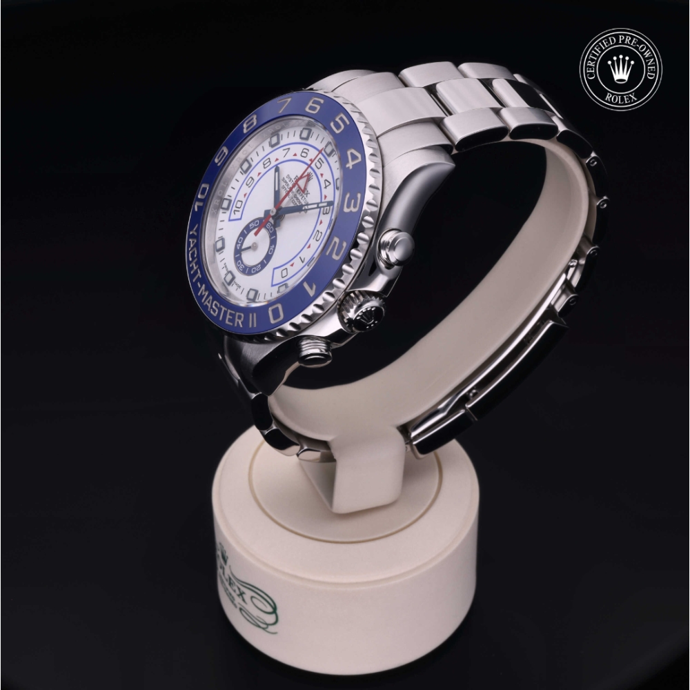 Rolex Certified Pre-Owned  44 in acciaio Oystersteel, 116680 | Verga 1947