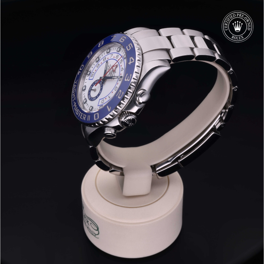 Rolex Certified Pre-Owned  44 in acciaio Oystersteel, 116680 | Verga 1947