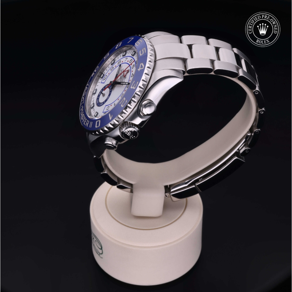 Rolex Certified Pre-Owned  44 in acciaio Oystersteel, 116680 | Verga 1947