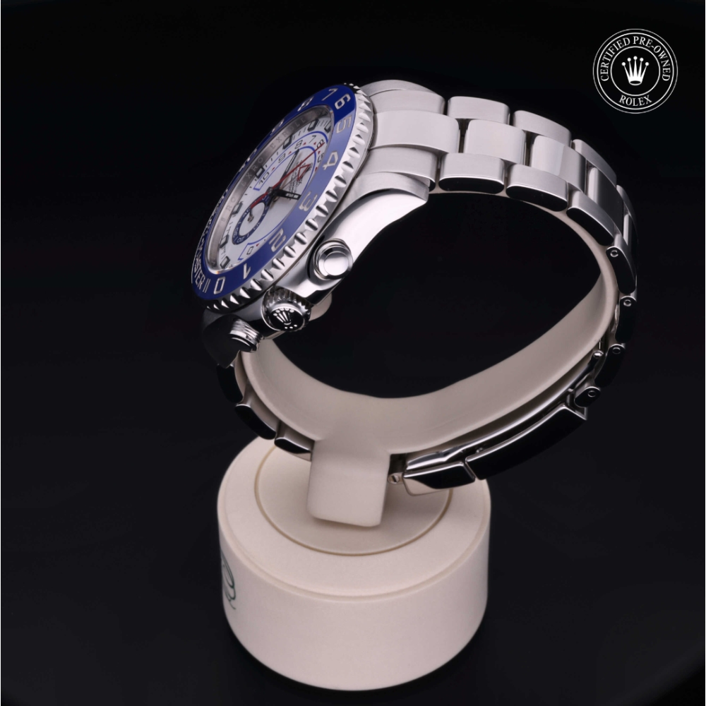 Rolex Certified Pre-Owned  44 in acciaio Oystersteel, 116680 | Verga 1947