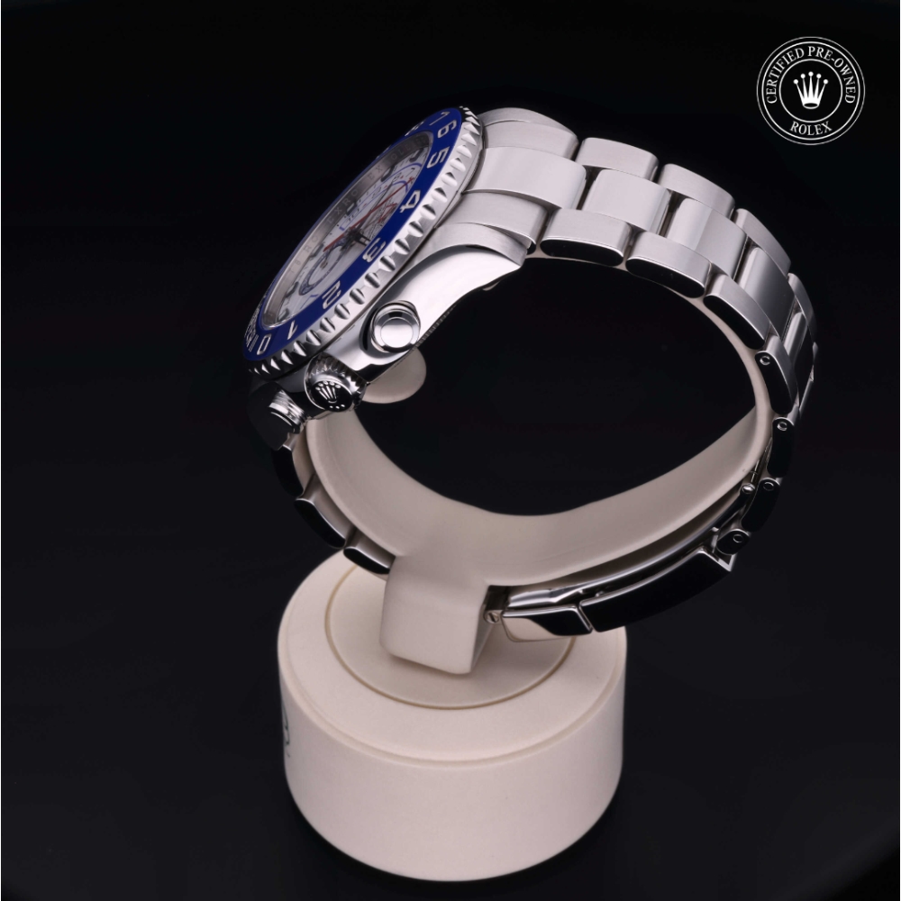 Rolex Certified Pre-Owned  44 in acciaio Oystersteel, 116680 | Verga 1947