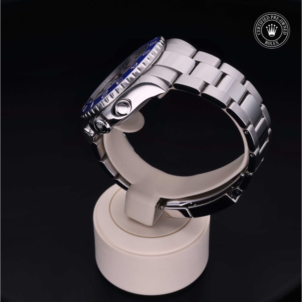 Rolex Certified Pre-Owned  44 in acciaio Oystersteel, 116680 | Verga 1947