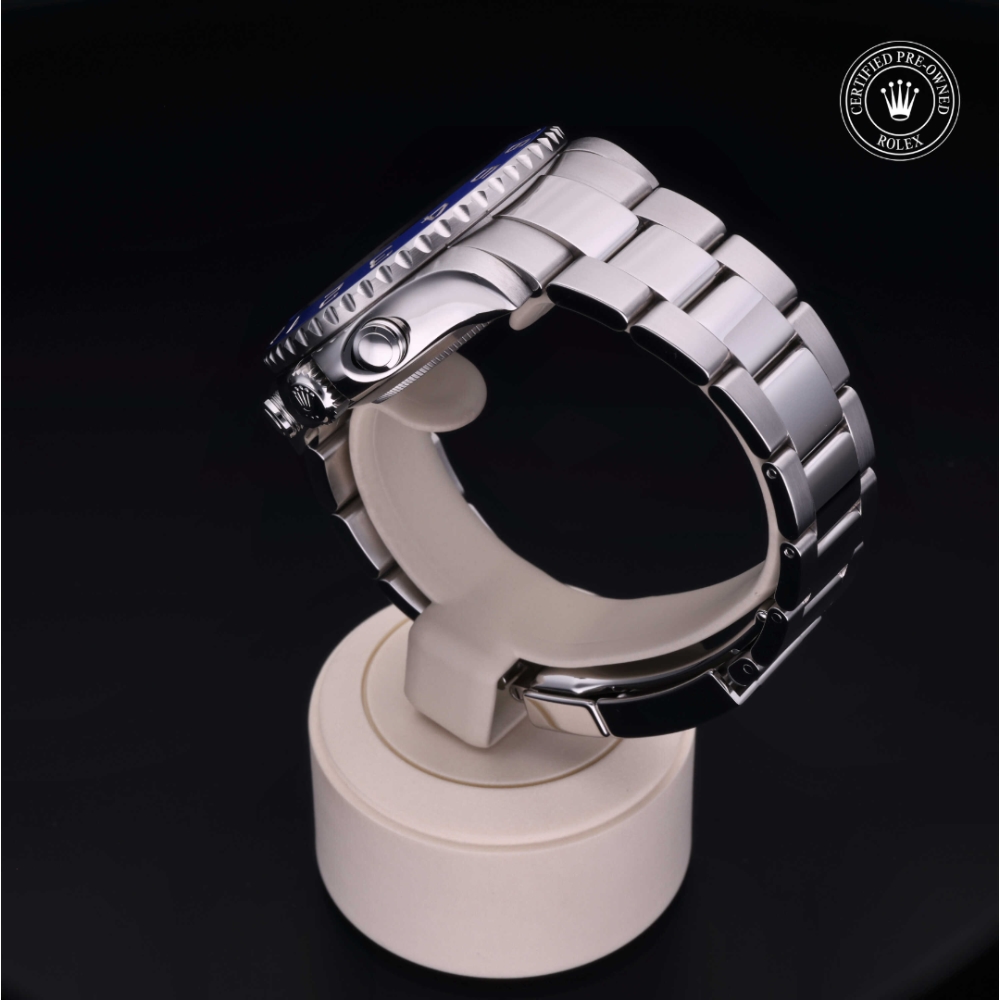 Rolex Certified Pre-Owned  44 in acciaio Oystersteel, 116680 | Verga 1947