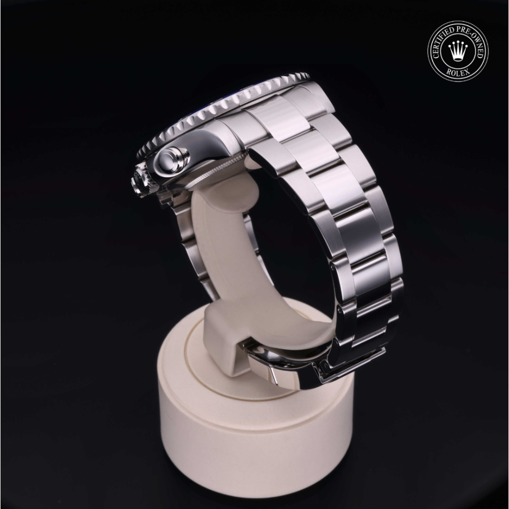 Rolex Certified Pre-Owned  44 in acciaio Oystersteel, 116680 | Verga 1947