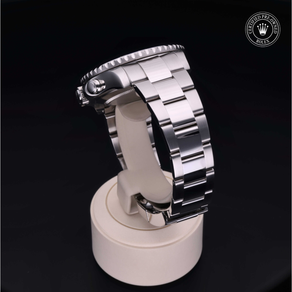 Rolex Certified Pre-Owned  44 in acciaio Oystersteel, 116680 | Verga 1947