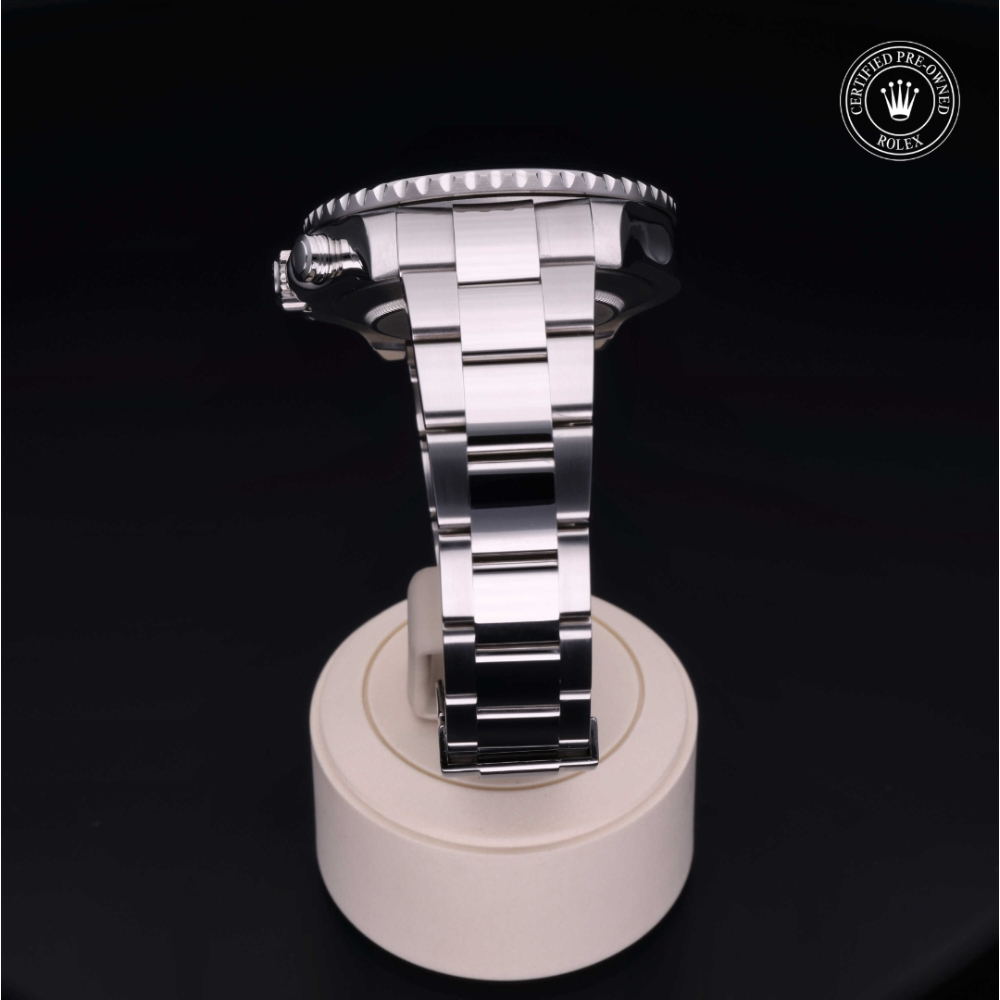 Rolex Certified Pre-Owned  44 in acciaio Oystersteel, 116680 | Verga 1947