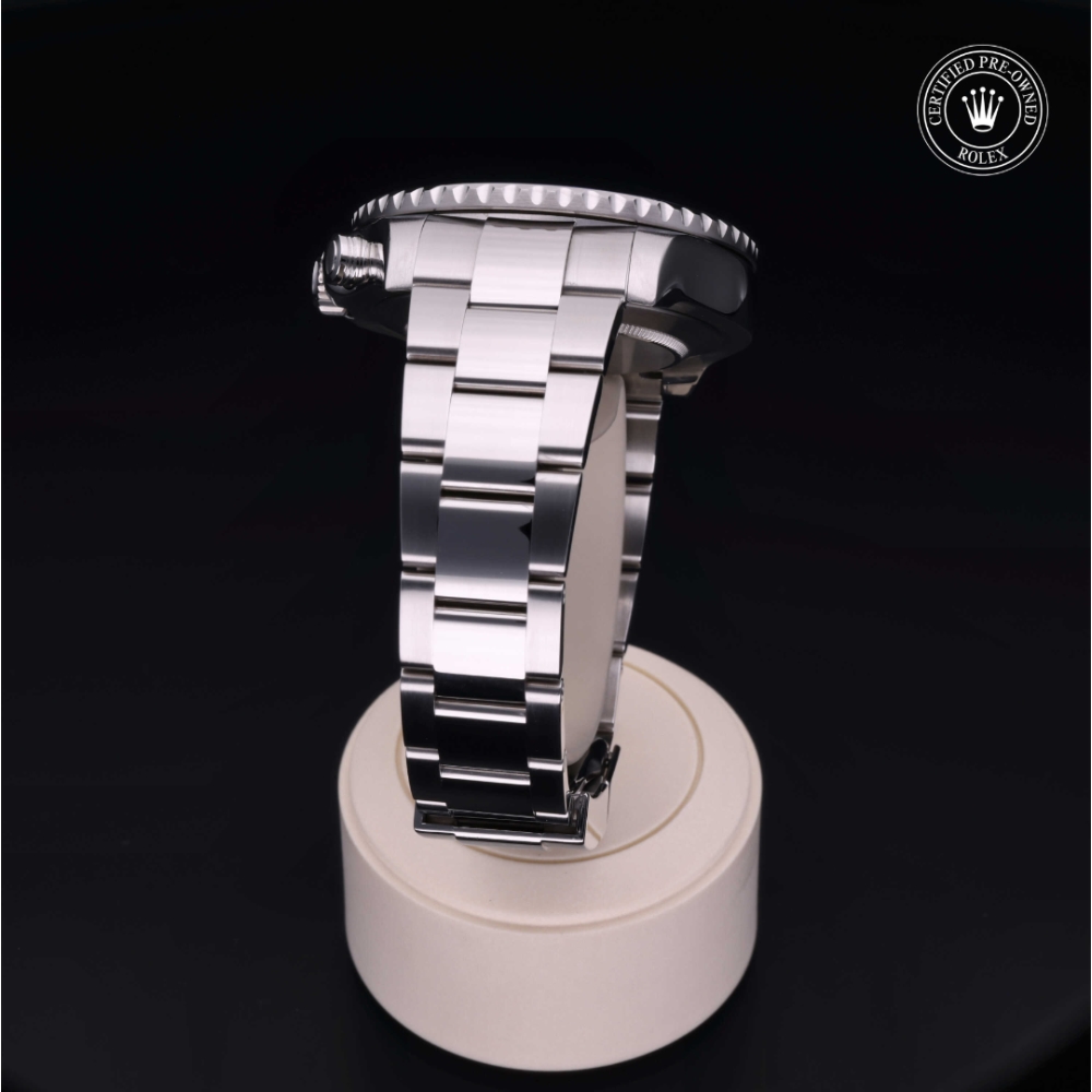 Rolex Certified Pre-Owned  44 in acciaio Oystersteel, 116680 | Verga 1947