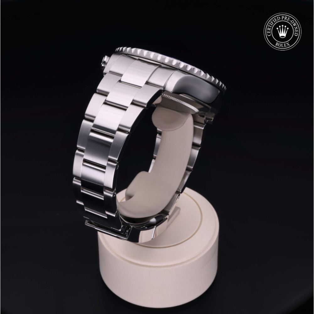 Rolex Certified Pre-Owned  44 in acciaio Oystersteel, 116680 | Verga 1947