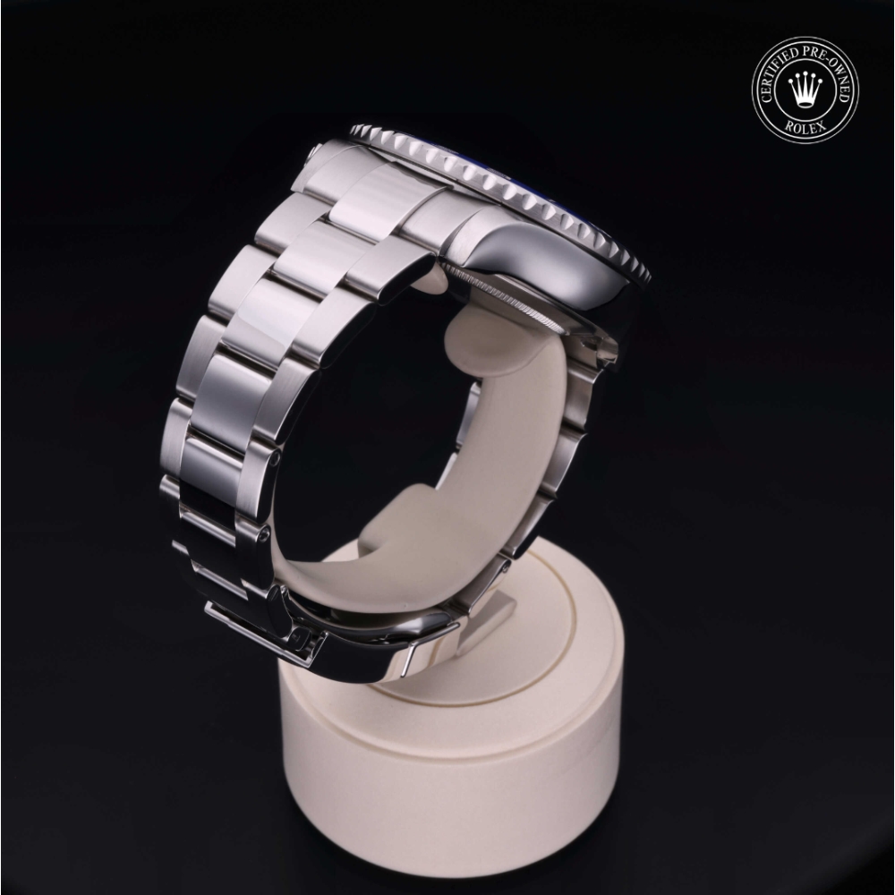 Rolex Certified Pre-Owned  44 in acciaio Oystersteel, 116680 | Verga 1947