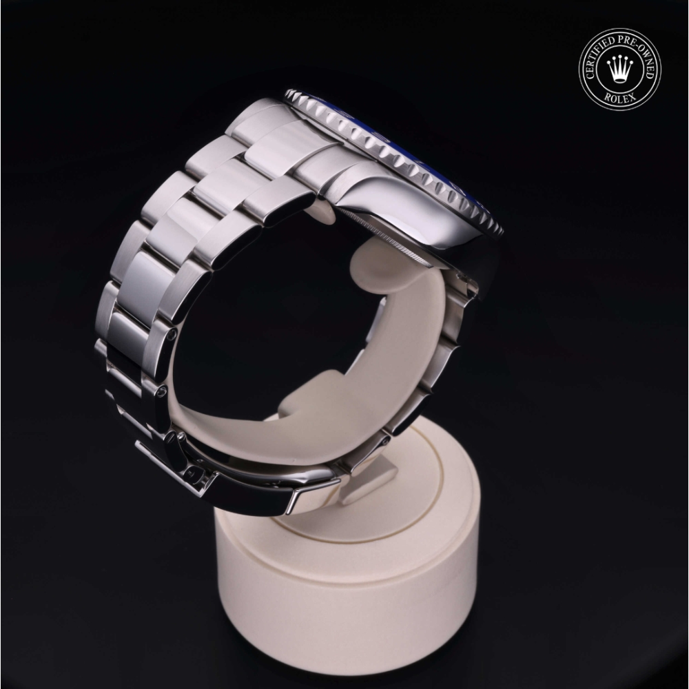 Rolex Certified Pre-Owned  44 in acciaio Oystersteel, 116680 | Verga 1947