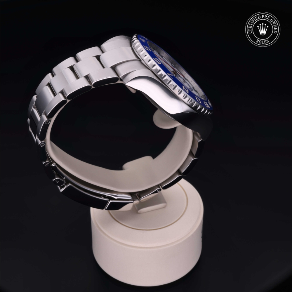 Rolex Certified Pre-Owned  44 in acciaio Oystersteel, 116680 | Verga 1947