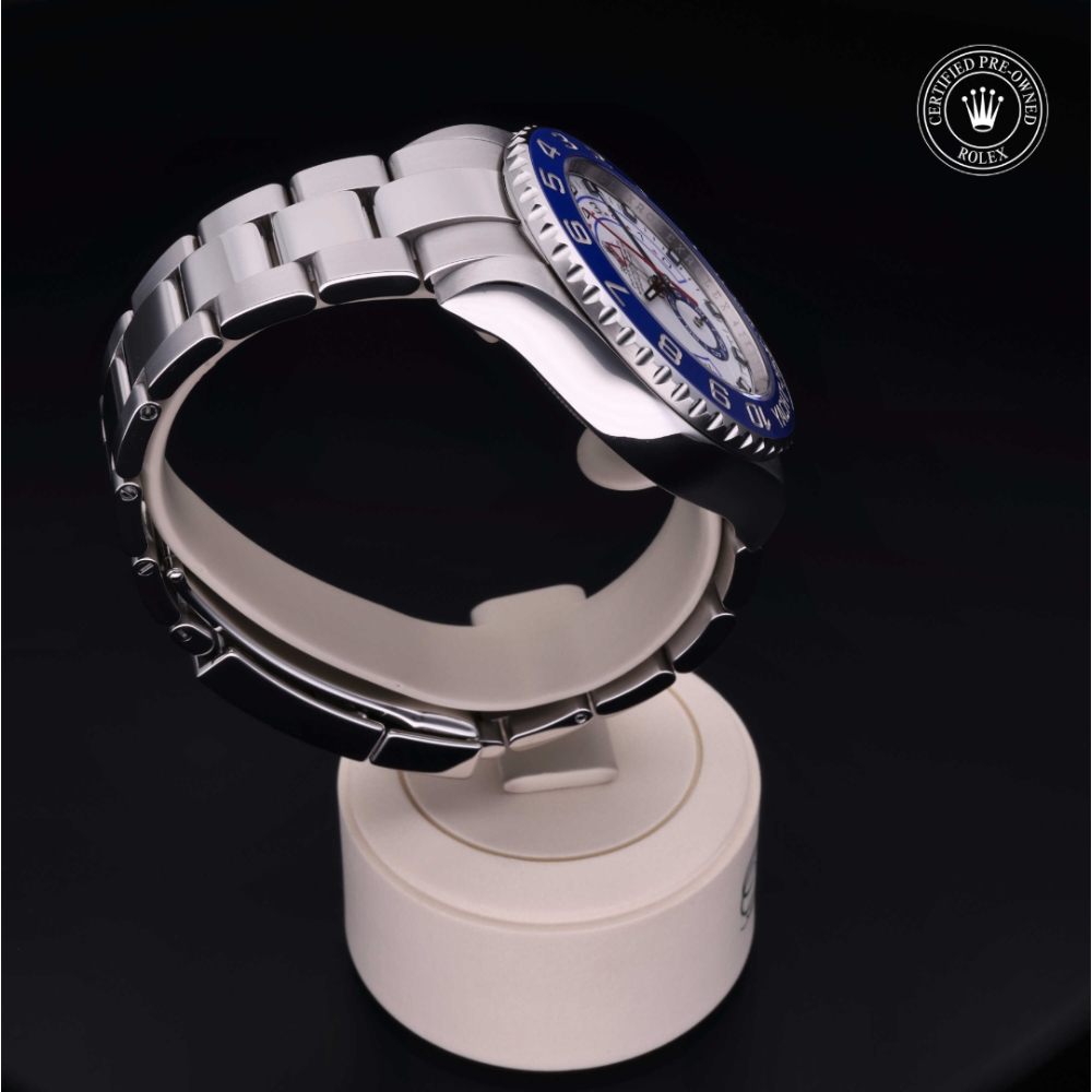 Rolex Certified Pre-Owned  44 in acciaio Oystersteel, 116680 | Verga 1947