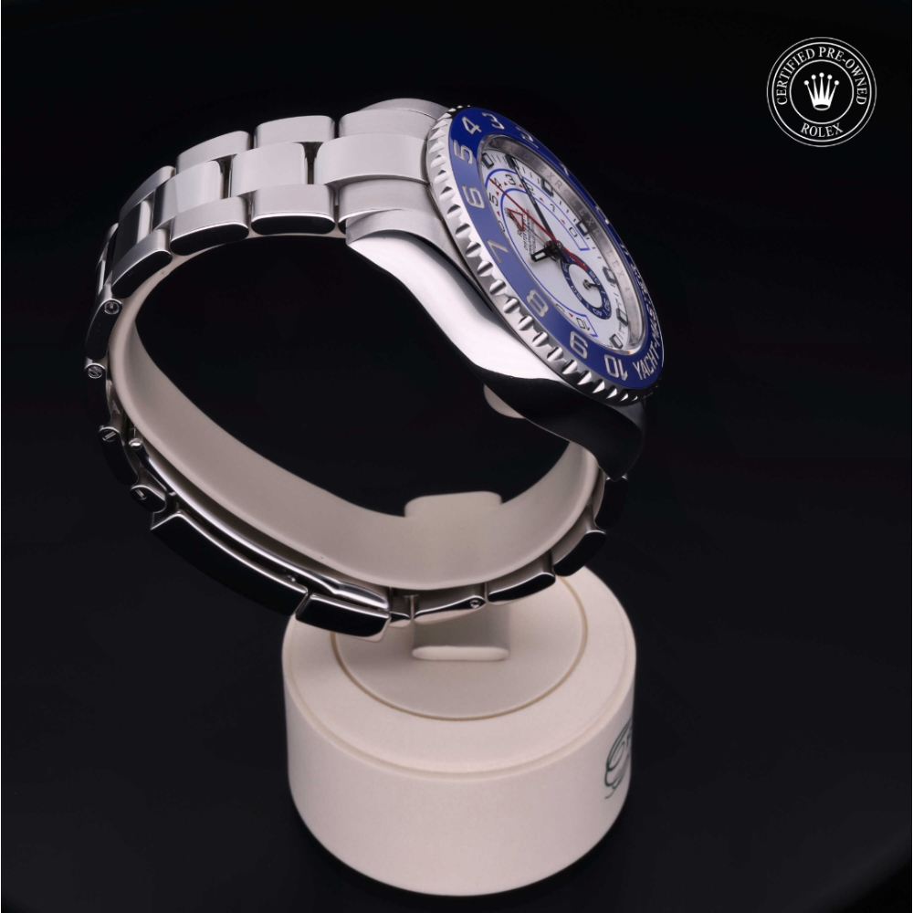 Rolex Certified Pre-Owned  44 in acciaio Oystersteel, 116680 | Verga 1947