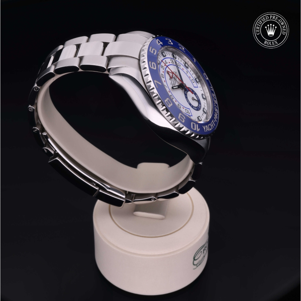 Rolex Certified Pre-Owned  44 in acciaio Oystersteel, 116680 | Verga 1947