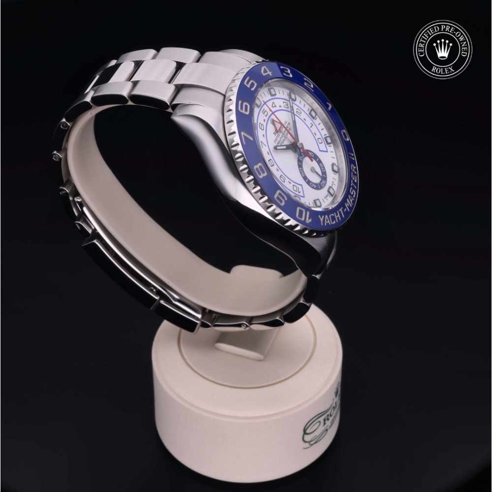 Rolex Certified Pre-Owned  44 in acciaio Oystersteel, 116680 | Verga 1947