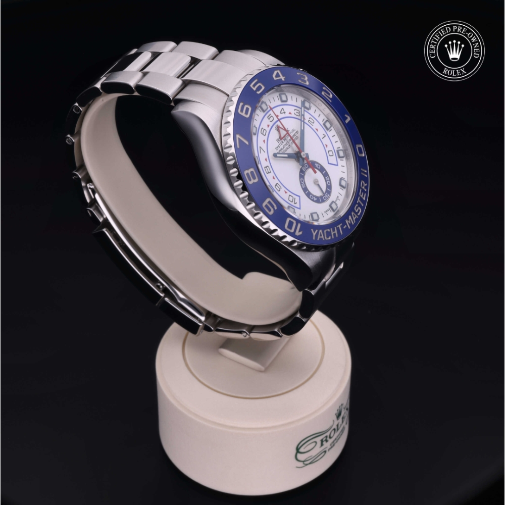 Rolex Certified Pre-Owned  44 in acciaio Oystersteel, 116680 | Verga 1947