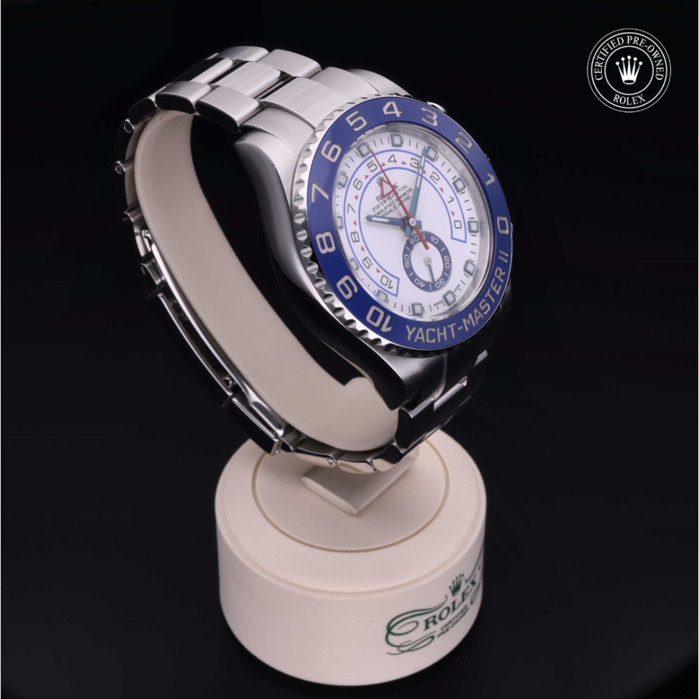 Rolex Certified Pre-Owned  44 in acciaio Oystersteel, 116680 | Verga 1947