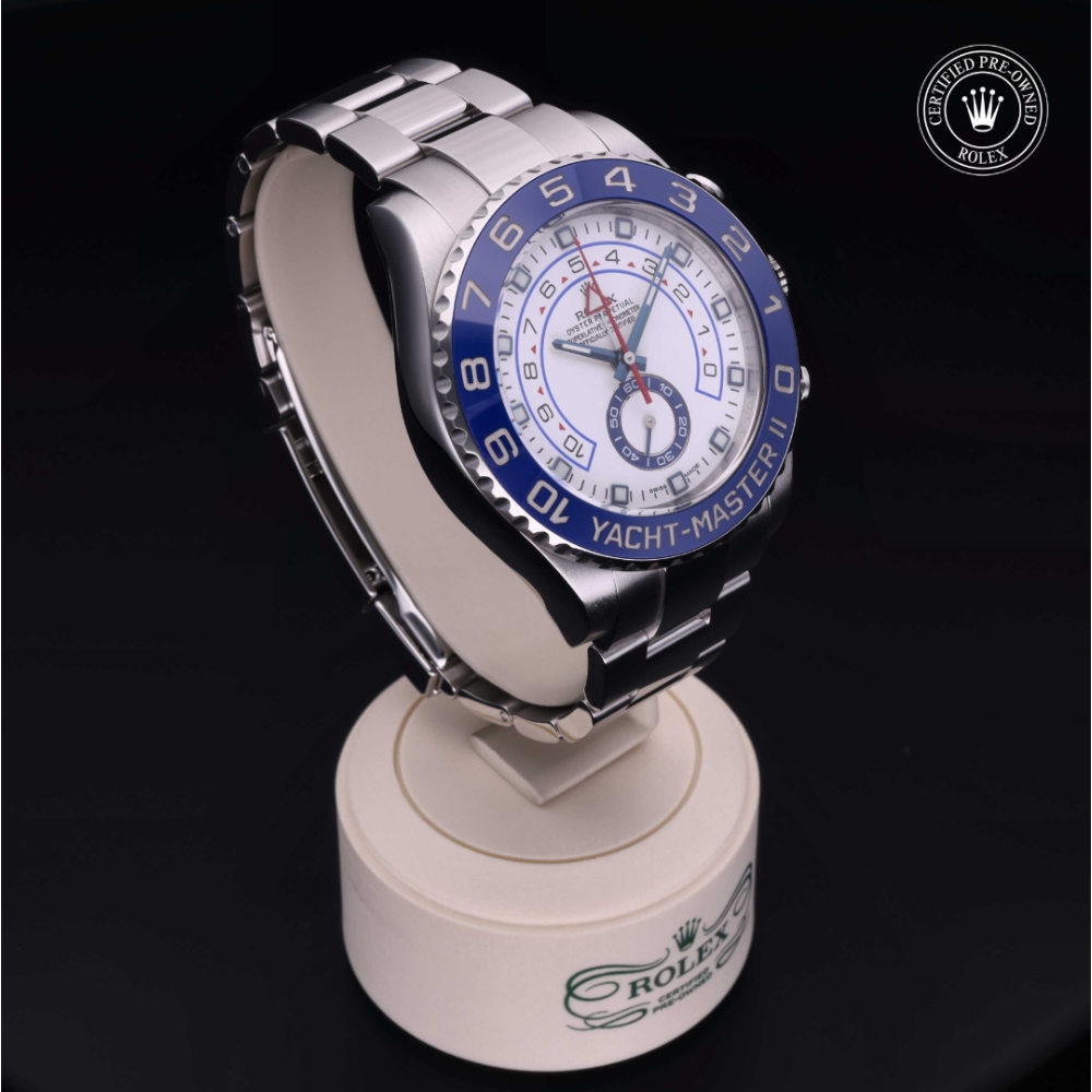 Rolex Certified Pre-Owned  44 in acciaio Oystersteel, 116680 | Verga 1947