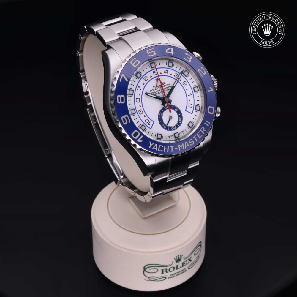 Rolex Certified Pre-Owned  44 in acciaio Oystersteel, 116680 | Verga 1947