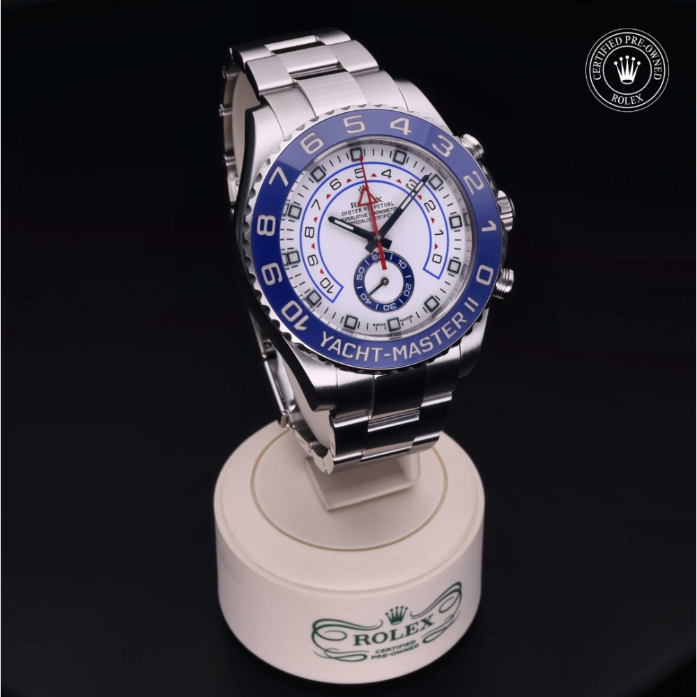 Rolex Certified Pre-Owned  44 in acciaio Oystersteel, 116680 | Verga 1947