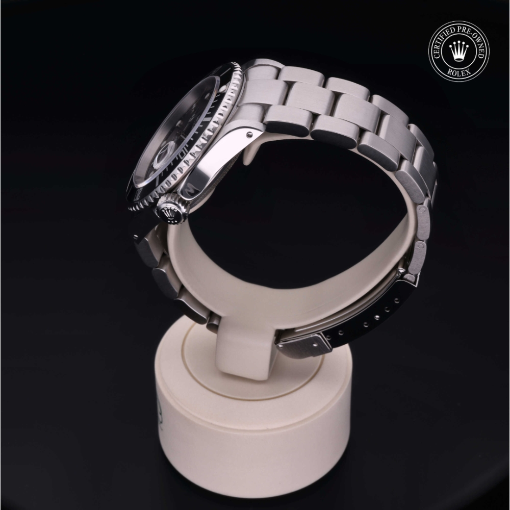 Rolex Certified Pre-Owned Date 40 in acciaio Oystersteel, 16610 | Verga 1947