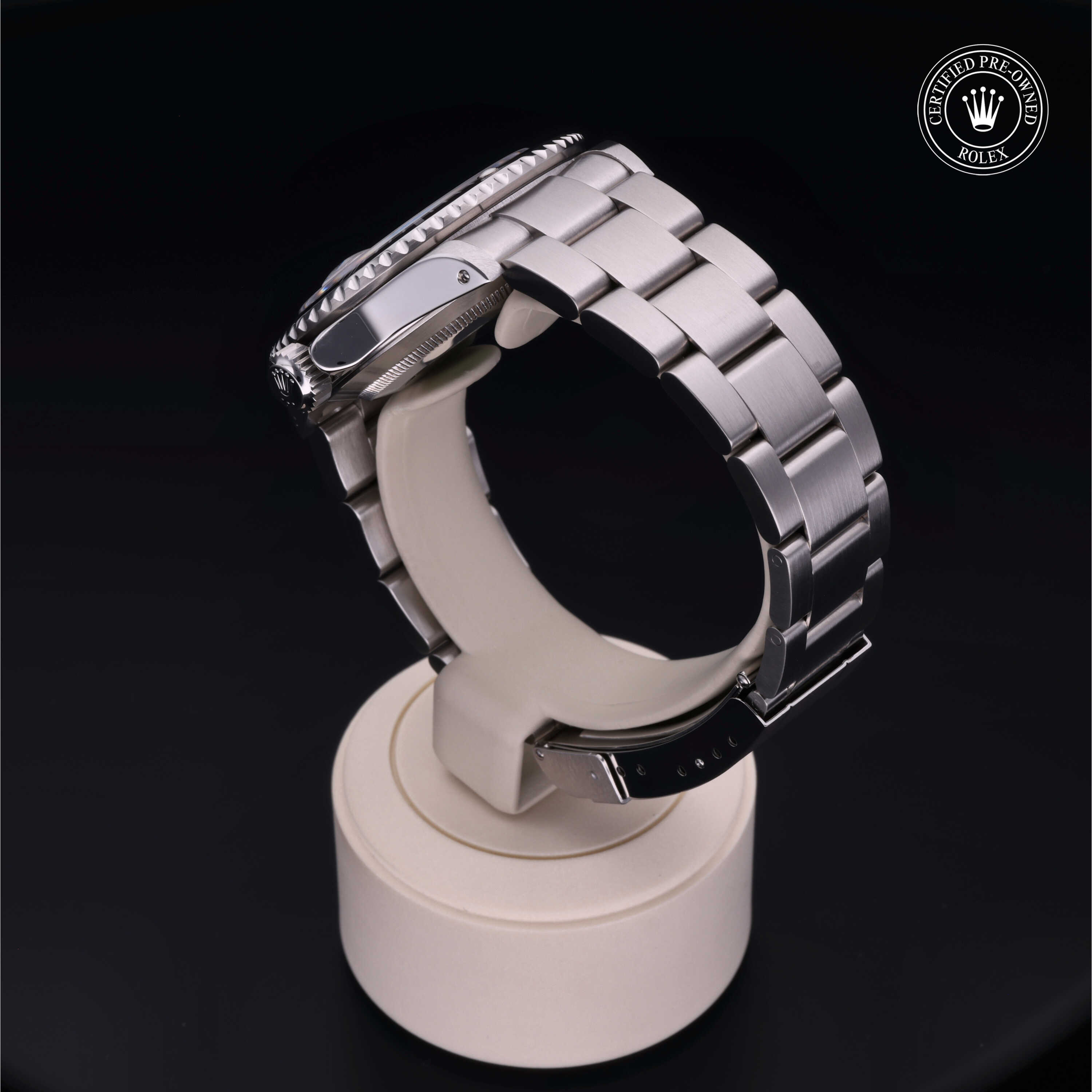 Rolex Certified Pre-Owned Date 40 in acciaio Oystersteel, 16610 | Verga 1947