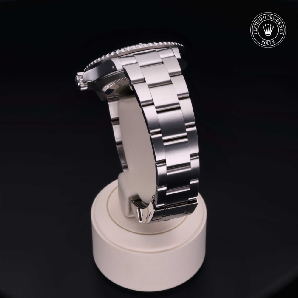 Rolex Certified Pre-Owned Date 40 in acciaio Oystersteel, 16610 | Verga 1947