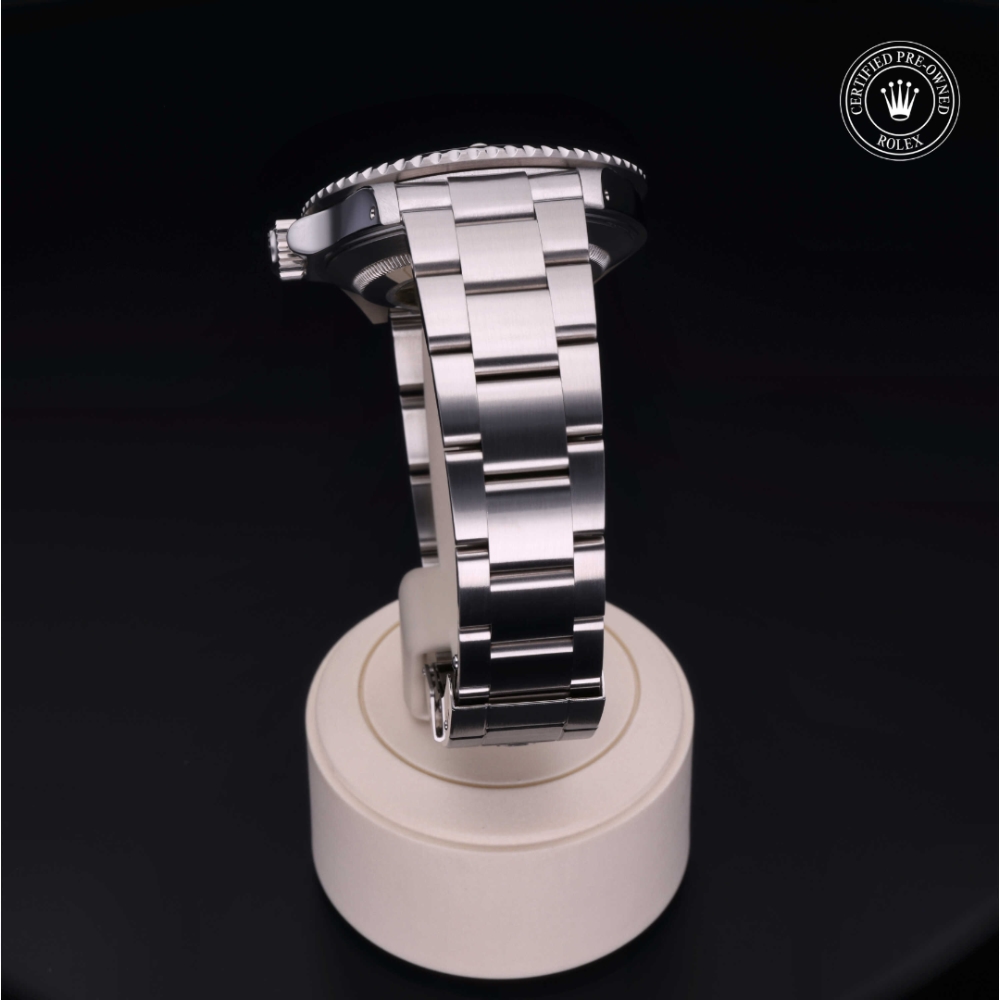 Rolex Certified Pre-Owned Date 40 in acciaio Oystersteel, 16610 | Verga 1947