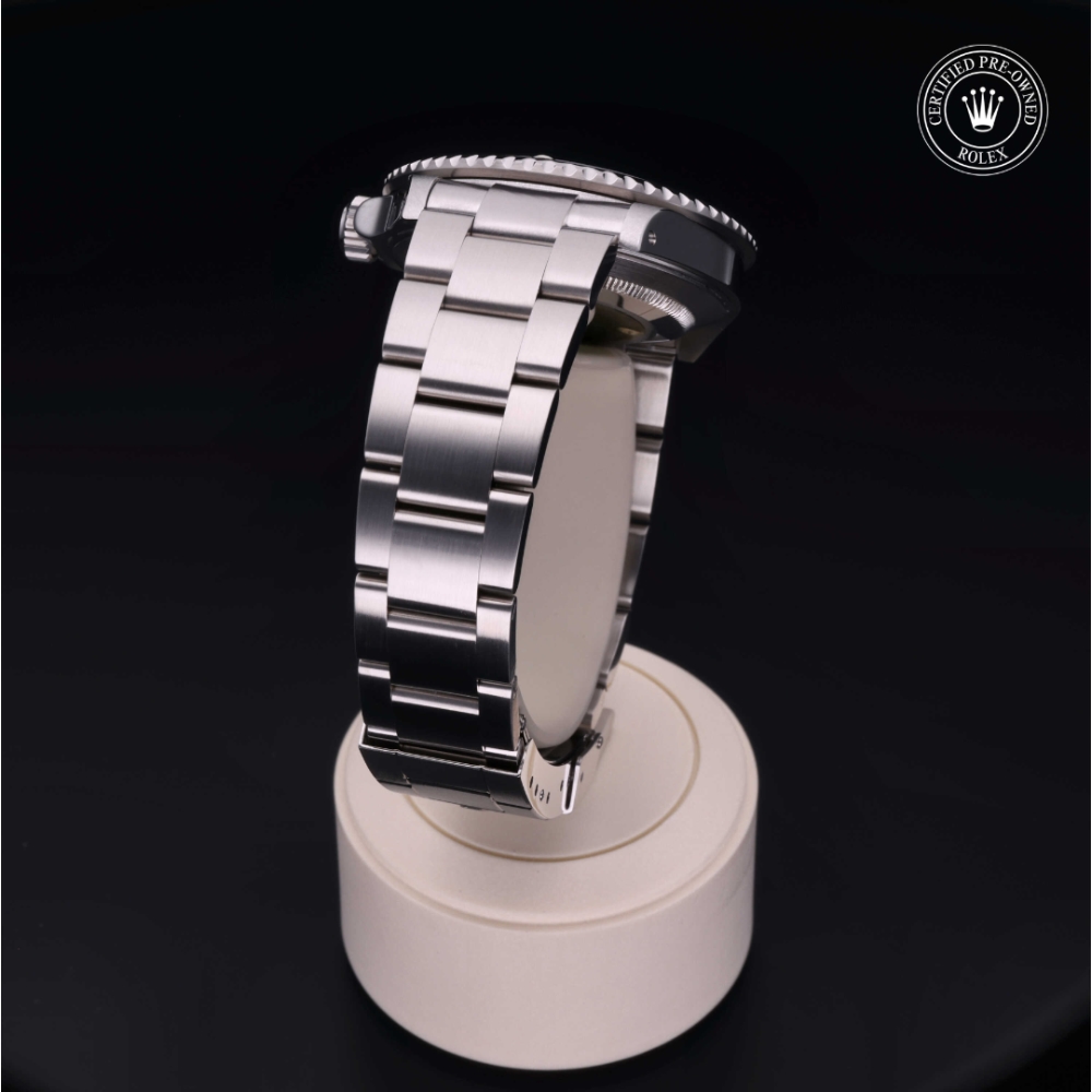 Rolex Certified Pre-Owned Date 40 in acciaio Oystersteel, 16610 | Verga 1947