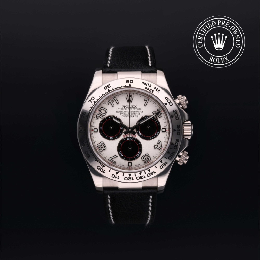 Rolex Certified Pre-Owned Oyster Perpetual  Cosmograph Daytona 116519 M116519-0047