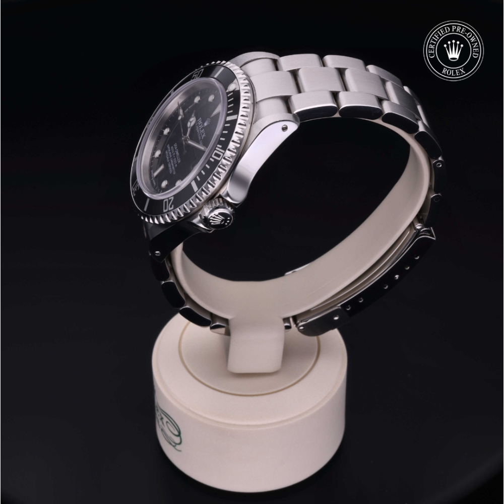 Rolex Certified Pre-Owned  40 in acciaio Oystersteel, 16600 | Verga 1947