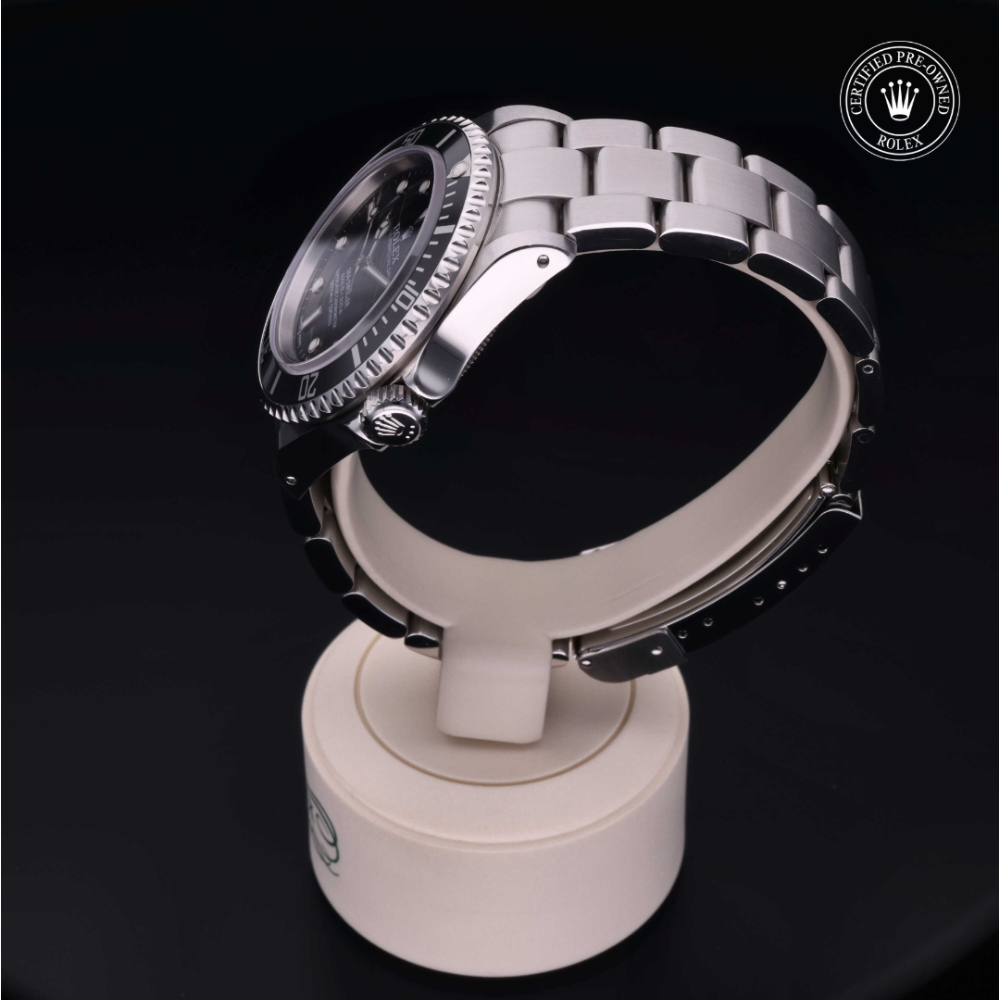 Rolex Certified Pre-Owned  40 in acciaio Oystersteel, 16600 | Verga 1947