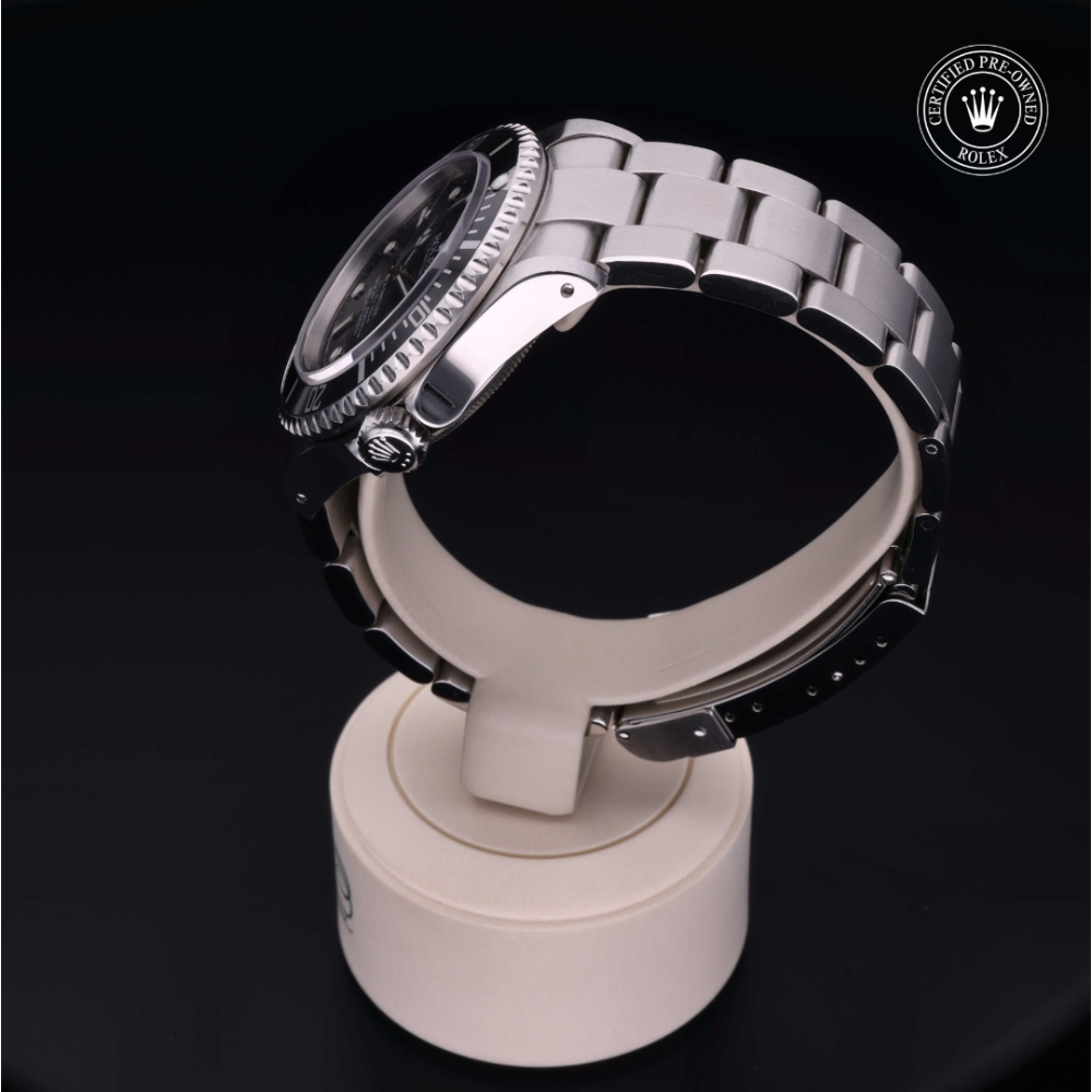 Rolex Certified Pre-Owned  40 in acciaio Oystersteel, 16600 | Verga 1947