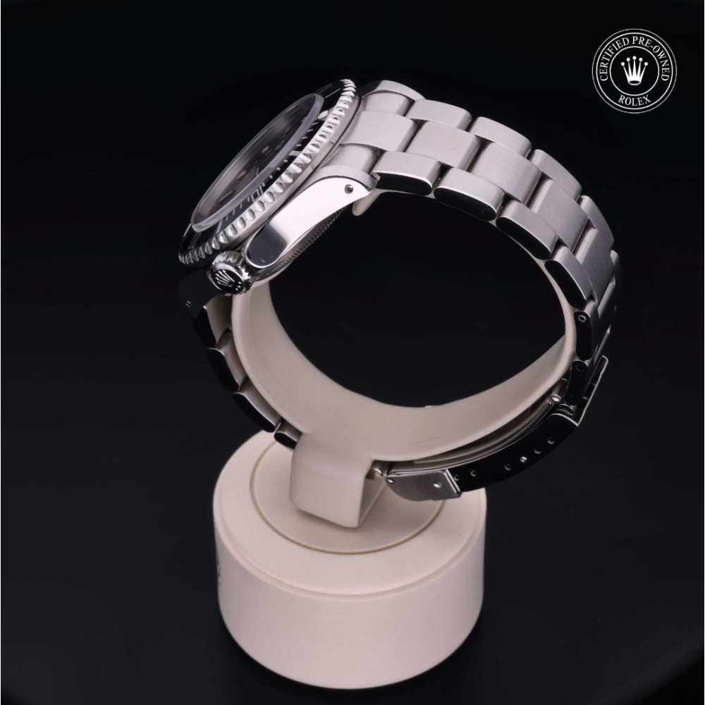 Rolex Certified Pre-Owned  40 in acciaio Oystersteel, 16600 | Verga 1947