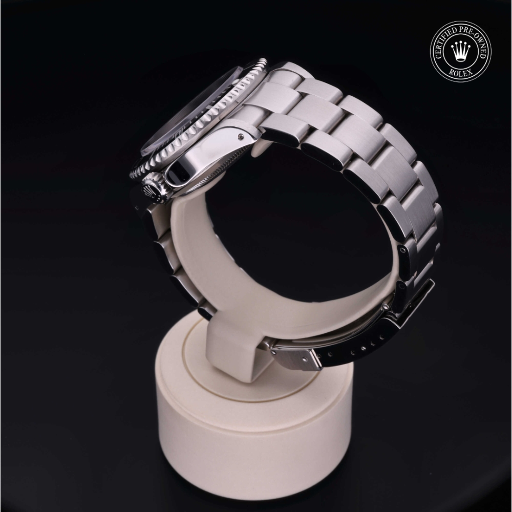 Rolex Certified Pre-Owned  40 in acciaio Oystersteel, 16600 | Verga 1947