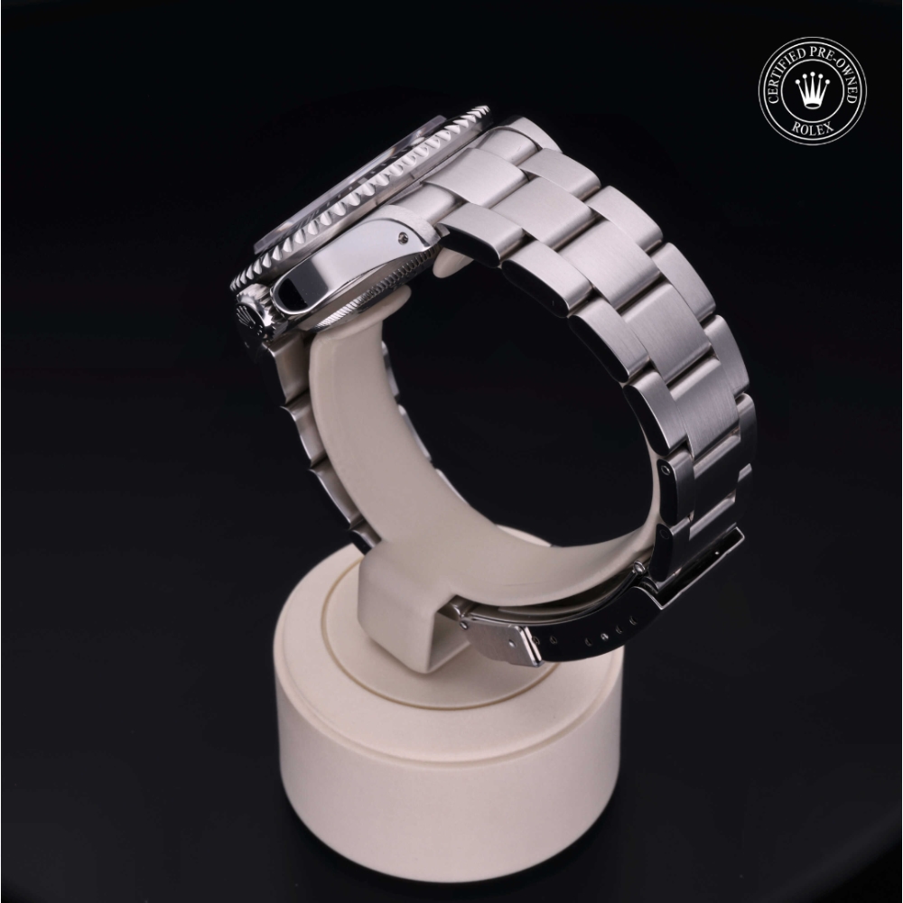 Rolex Certified Pre-Owned  40 in acciaio Oystersteel, 16600 | Verga 1947